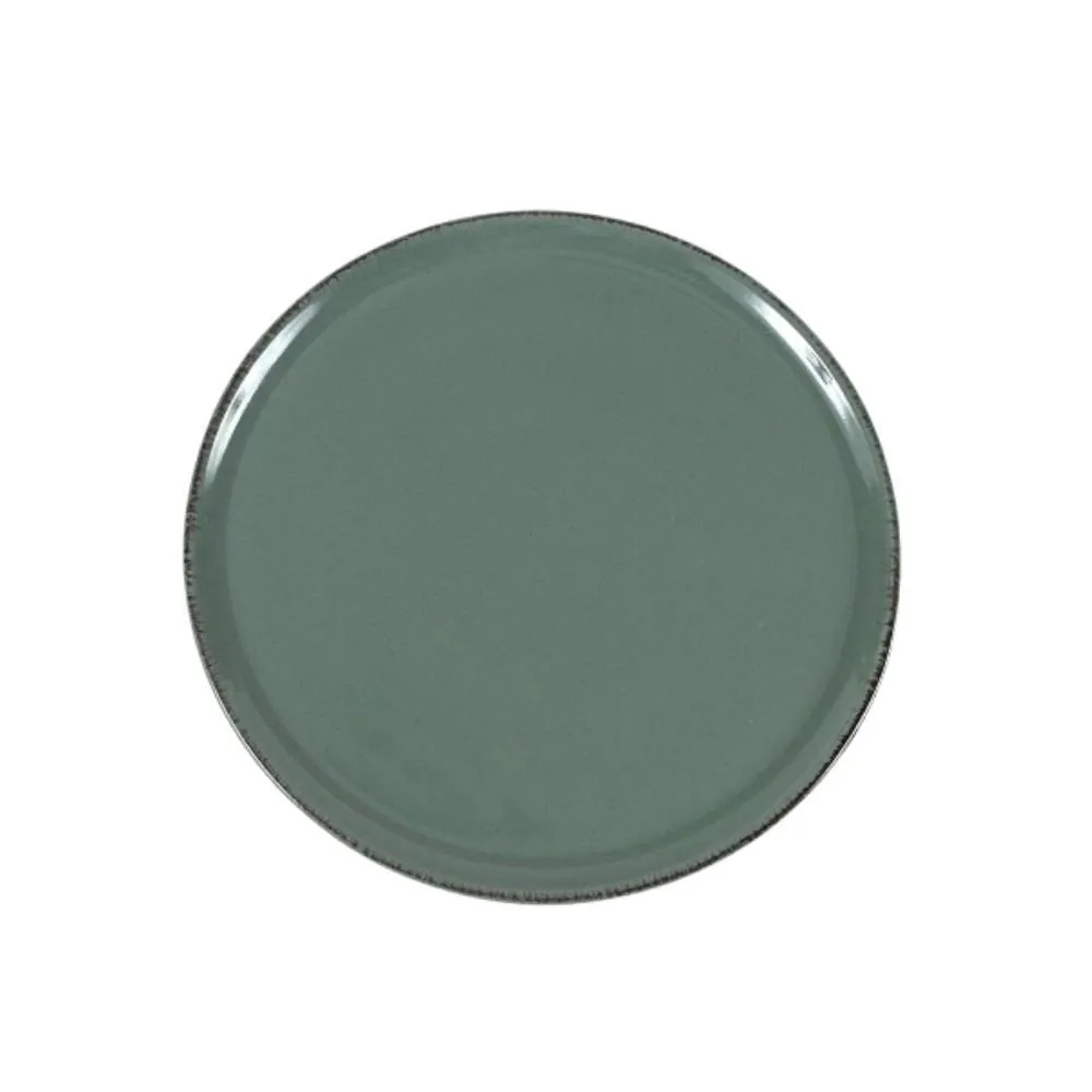 Prato de Sobremesa Naturalle Verde Menta - 21cm