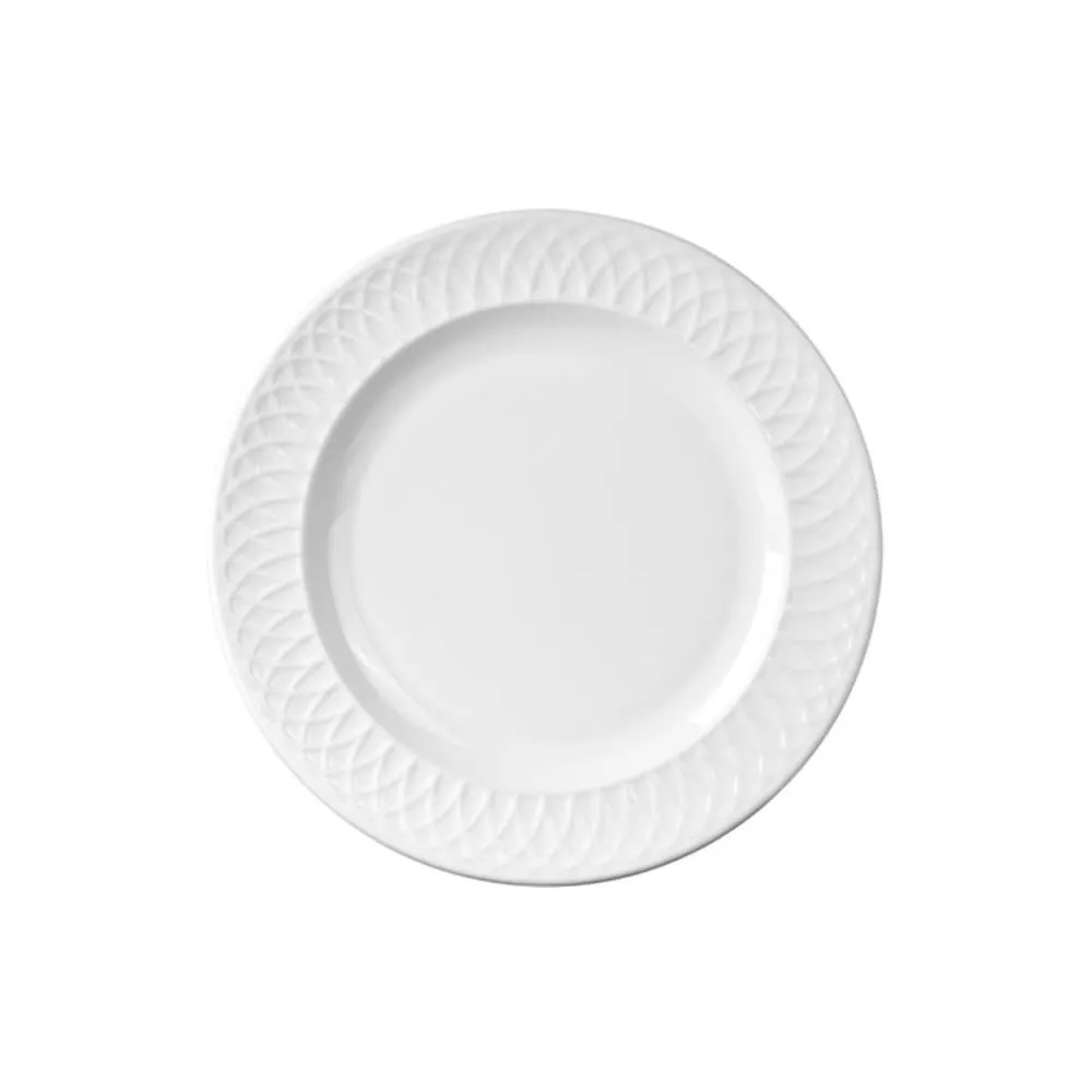 Prato de Sobremesa Opaline Divine Hauskraft - 19CM