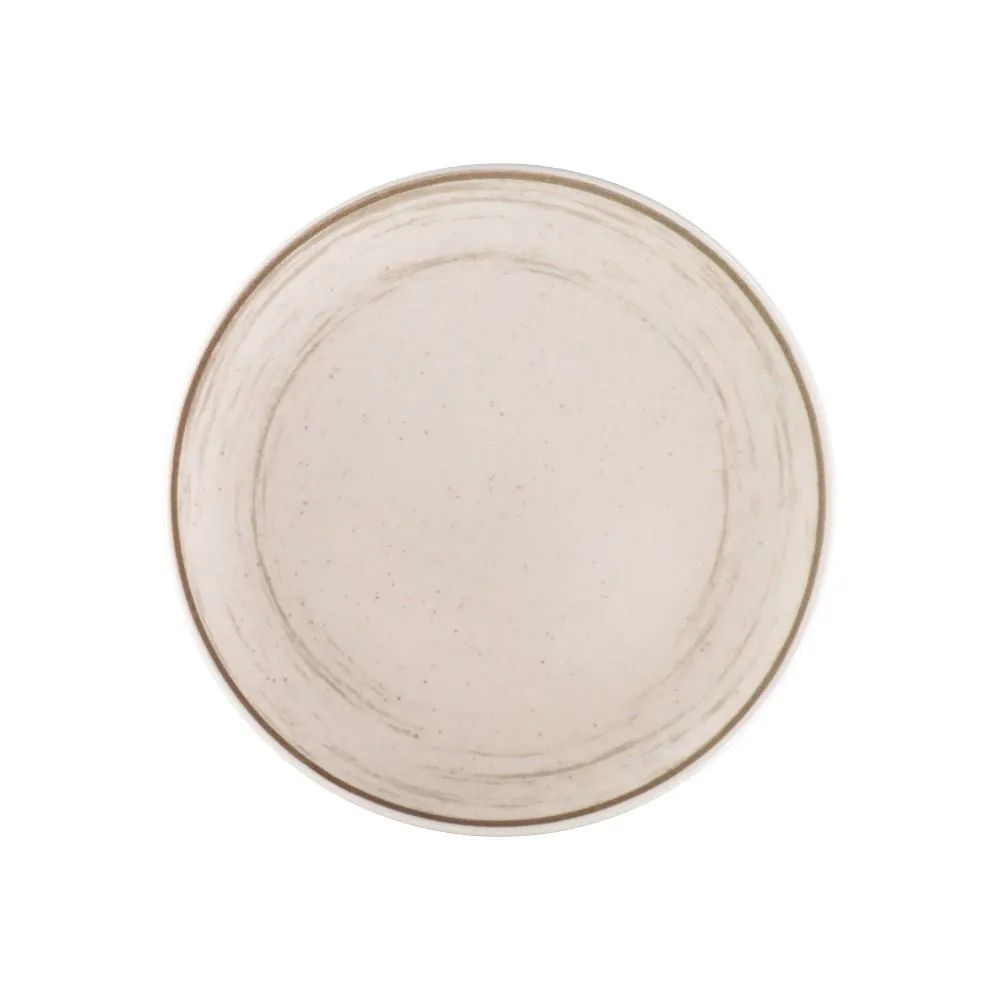 Prato de Sobremesa Unni Florença Oxford 20 cm - Unni Florenca