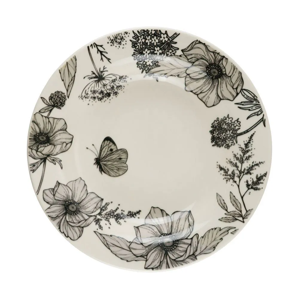 Prato Fundo 21,5Cm Donna Francis - Donna Francis