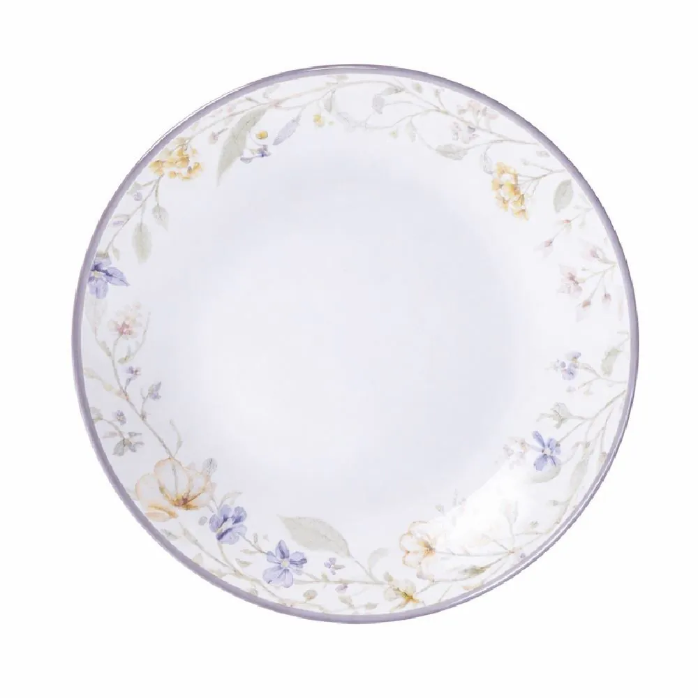 Prato Fundo 22Cm de Porcelana Tramontina - Serena