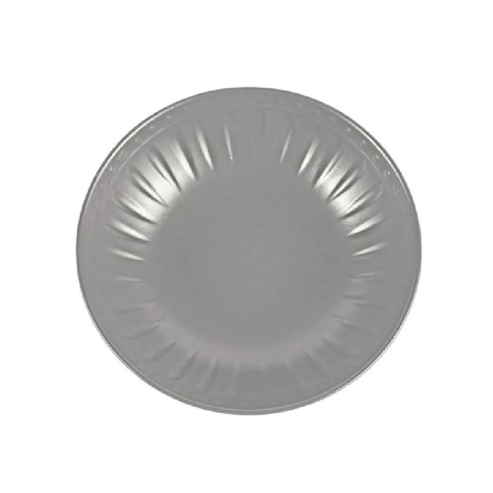 Prato Fundo Madri 20,6Cm - Taupe
