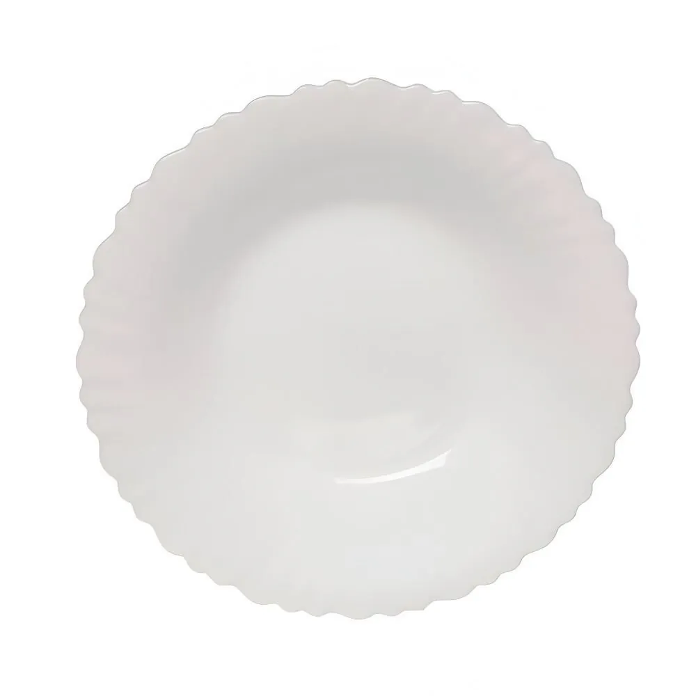 Prato Fundo Versus Hauskraft 23Cm - Branco