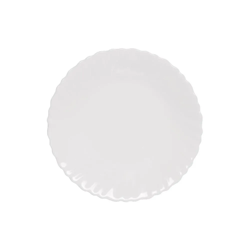 Prato para Sobremesa Versus Hauskraft 19,5Cm - Branco