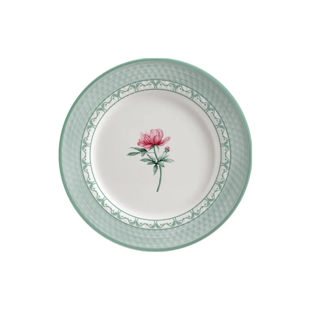 Prato Sobremesa Relevo Charlote 21 cm Alleanza - Charlote