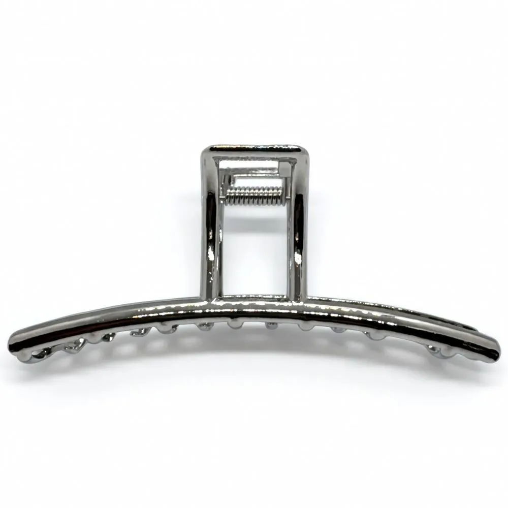 Prendedor de Cabelo de Metal Silver Line Thepró