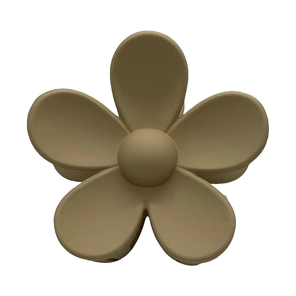 Prendedor de Cabelo Thepró Nature - Creme