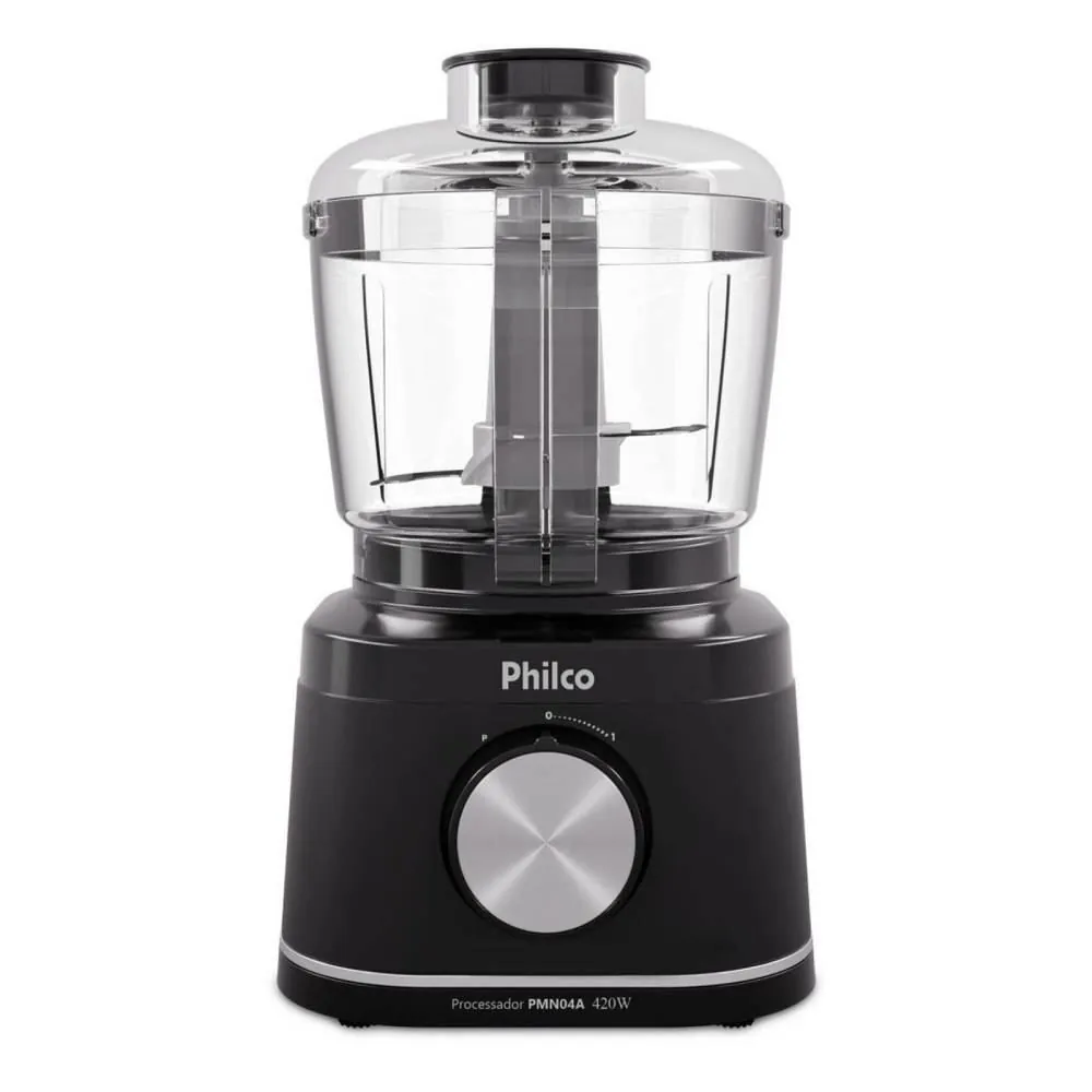 Processador Philco 420W Jarra para 500ml PMN04A