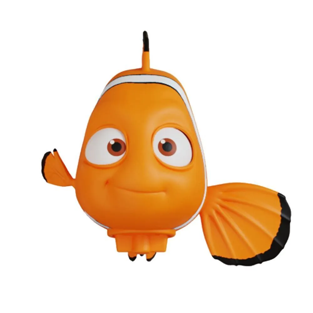 Procurando Nemo a Corda Toyng