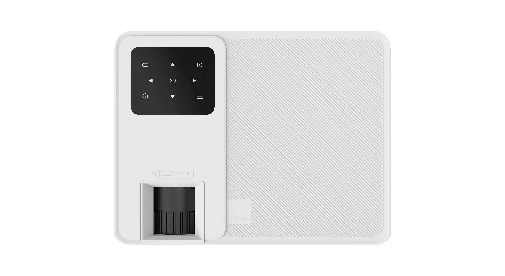 Projetor Intelbras Pfl5211 Full Hd Led 5200 Lúmens com Wi-Fi