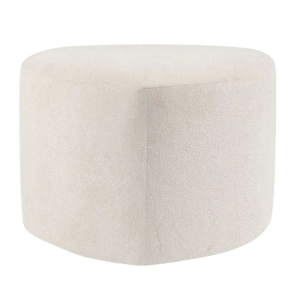 Puff Orgânico Madri - Off White