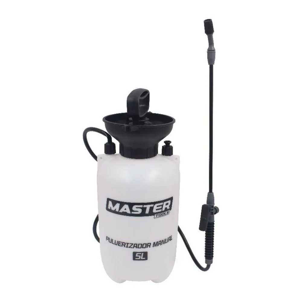 Pulverizador Manual 5 Litros Master Tools - ST77574