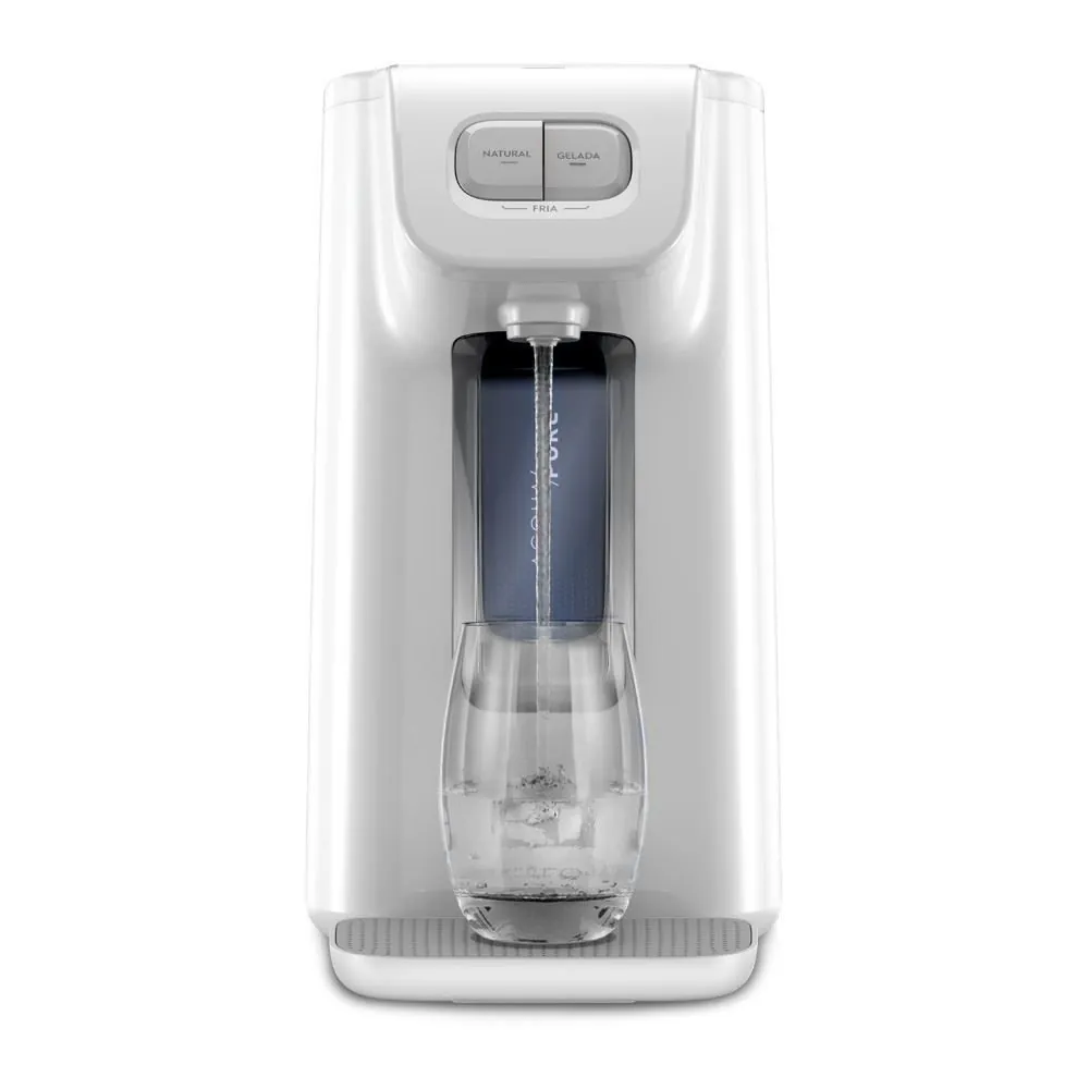 Purificador de Água Electrolux com Compressor Experience