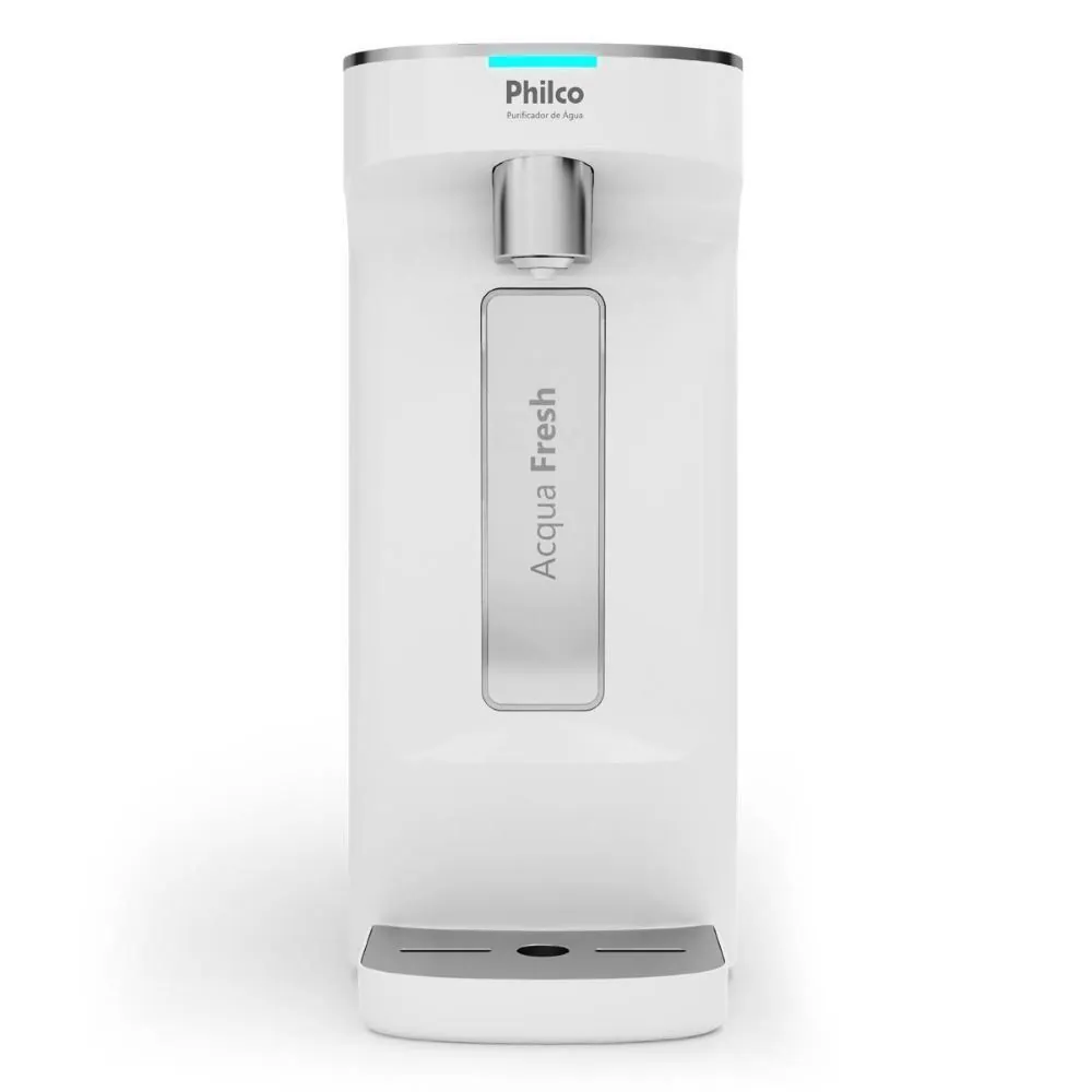 Purificador de Água Philco Ppu12a Água Natural e Gelada - Bivolt