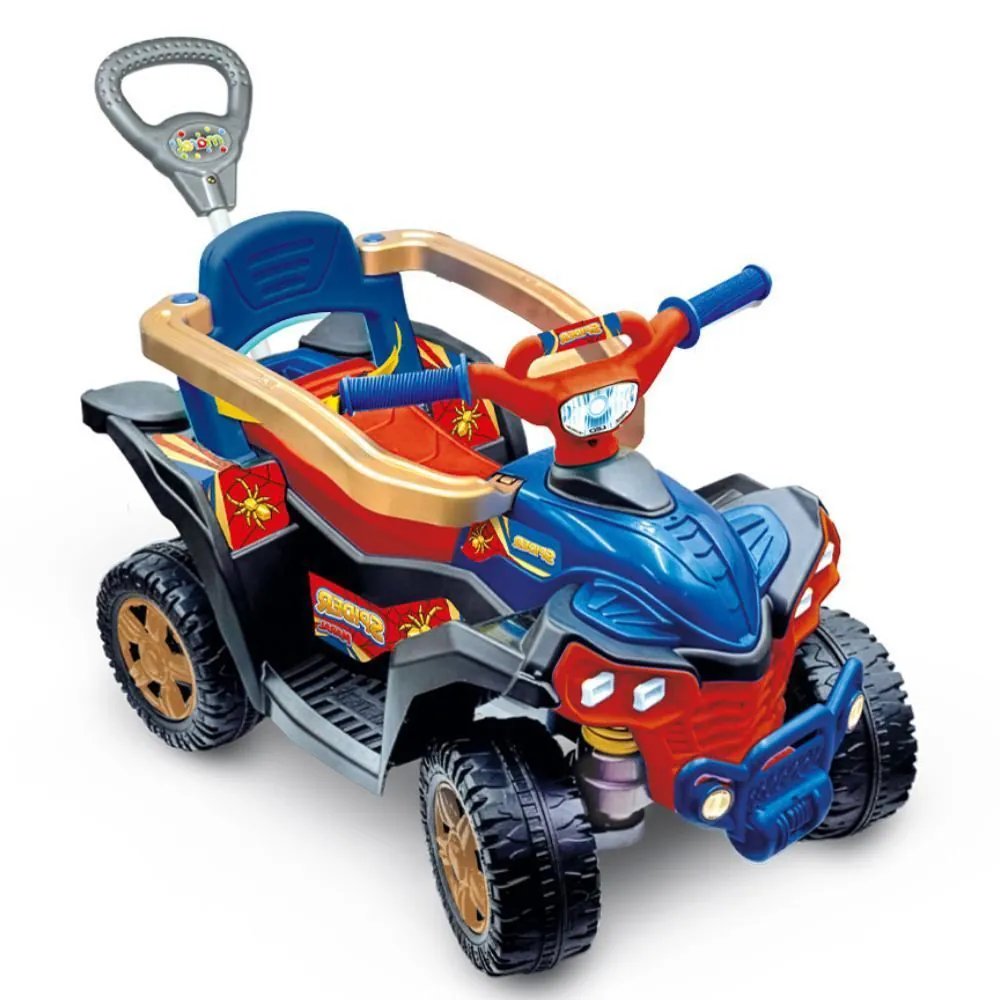 Quadriciclo Passeio Baby Quad Spidey Maral - 3119