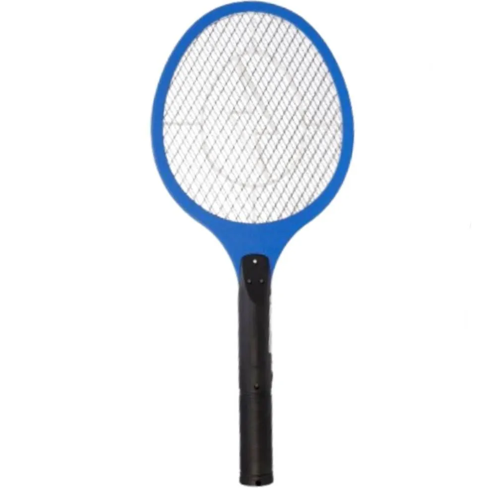 Raquete Elétrica Recarregável Mata Mosquito Bivolt Western - Sortido