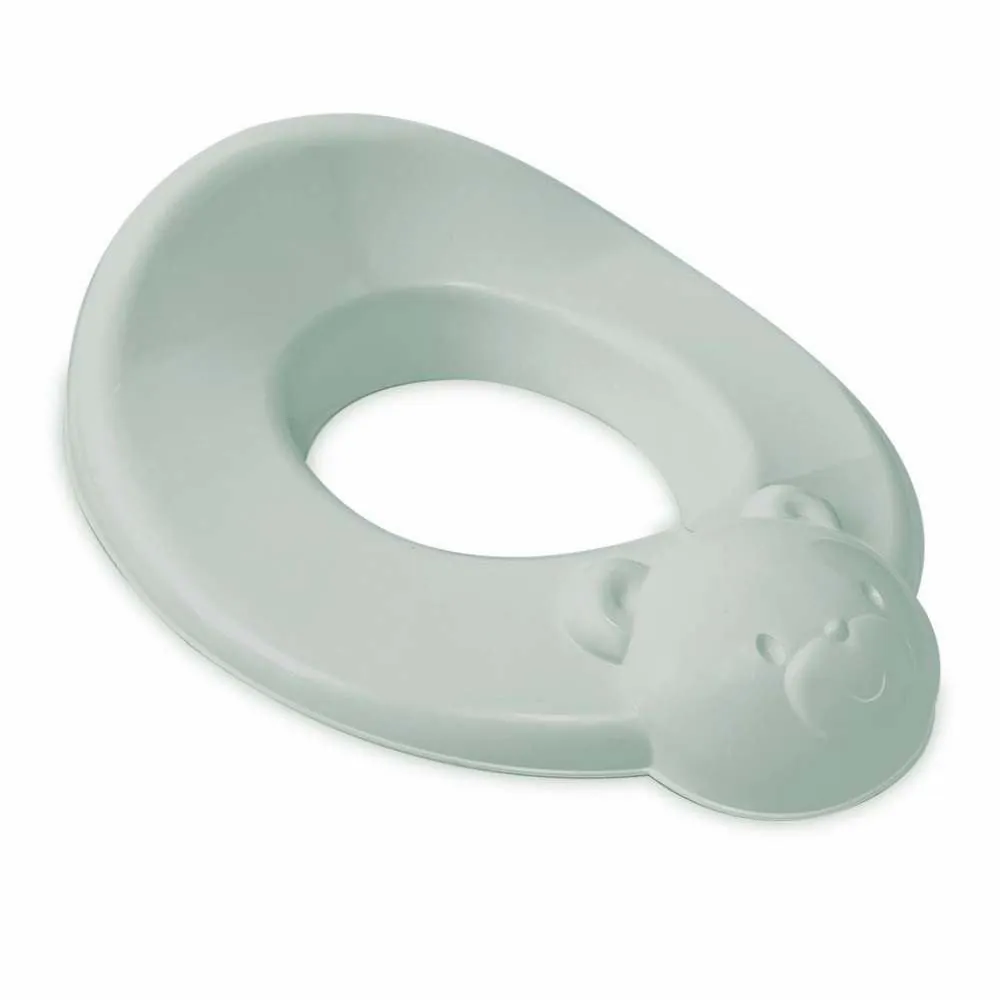 Redutor Sanitário Infantil Fofura Baby - Verde