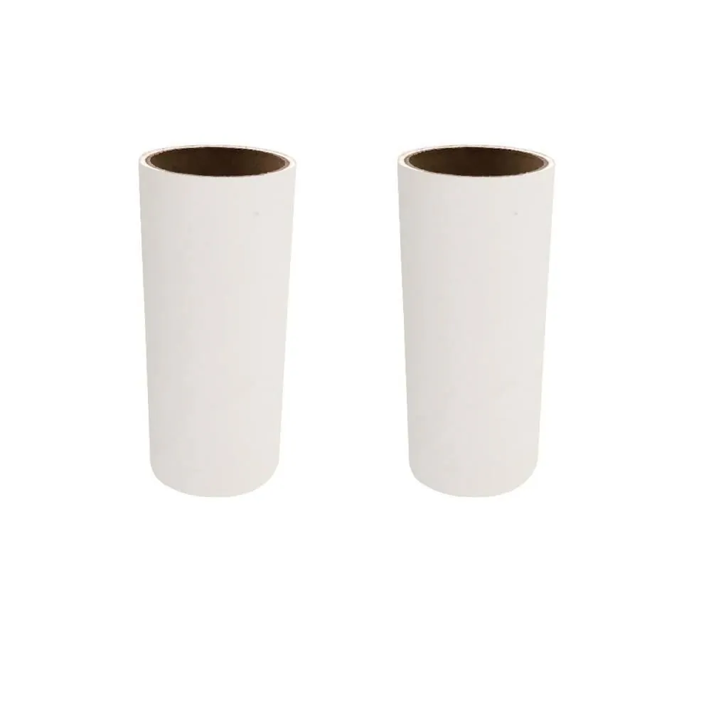 Refil de Rolo Adesivo com 30 Folhas - 2 Peças