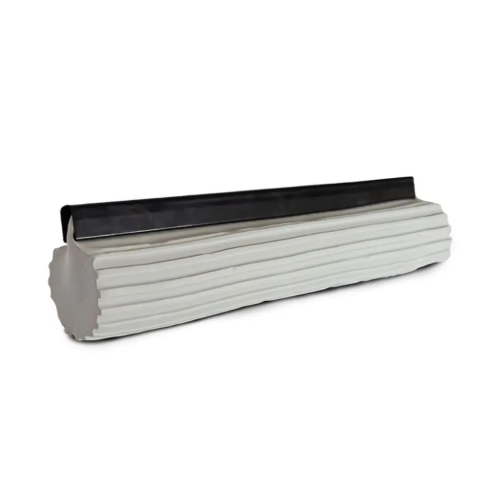 Refil para Mop Esponja Pva Powermaid - Cinza