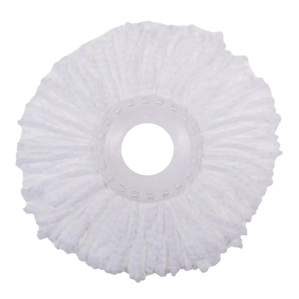 Refil para Mop Premuim Spin 36Cm Master Clean - Branco