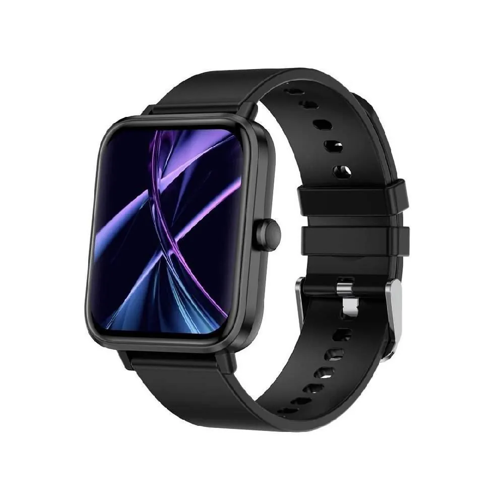 Relógio Smartwatch Multi Tela 1,83'' Proteção Ip67 L2 - Preto
