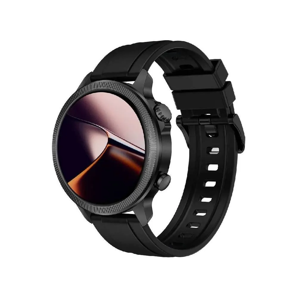 Relógio Smartwatch Multi G2r Gps Proteção Ip67 Tela 1,43'' We208 - Preto