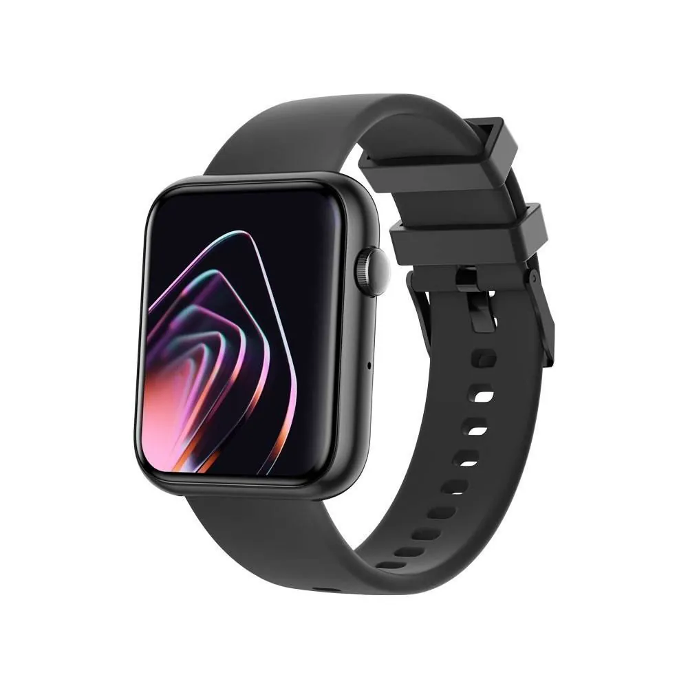 Relógio Smartwatch Multi Tela 1,78'' Amoled Proteção Ip67 M2 - Preto