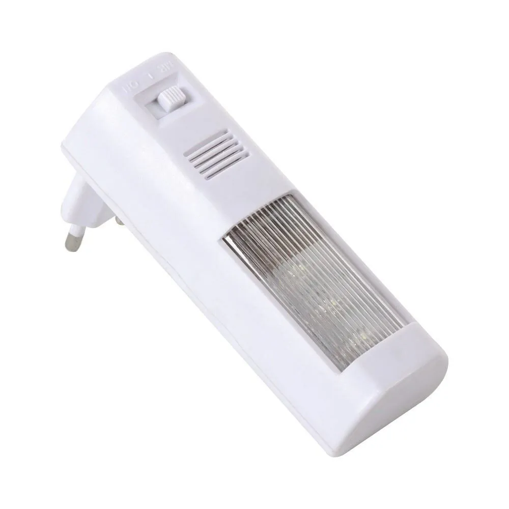 Repelente Eletrônico Ultrassônico para Mosquitos Master Tools Mt05 - Bivolt