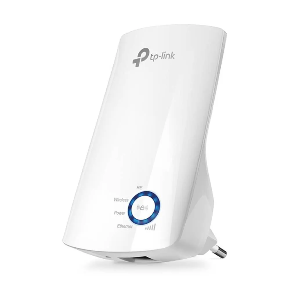 Repetidor de Wi-Fi Tp-Link Tl-Wa850re 300Mbps - Branco