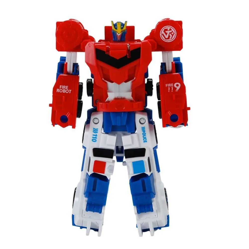 Robô Transformador Toys - Sortido