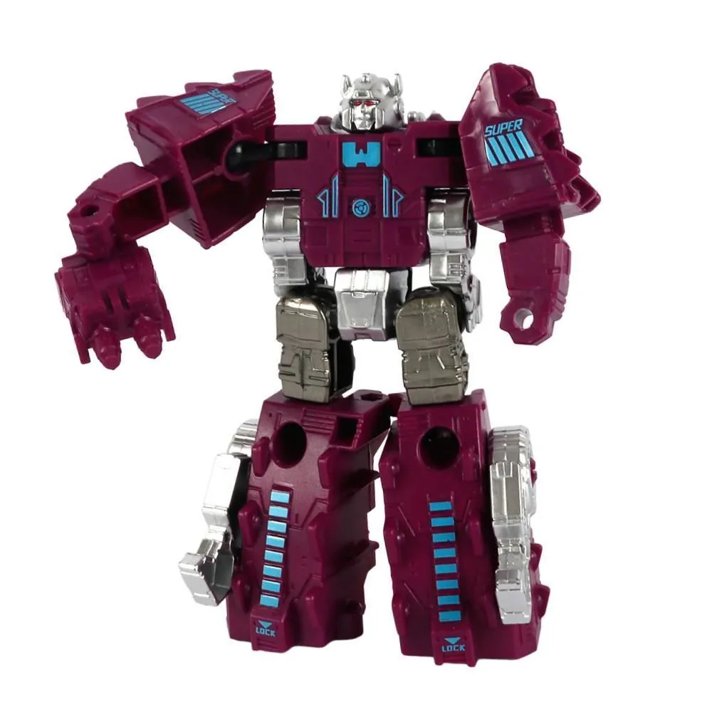 Robô Soldado Dinossauro Toys - Sortido