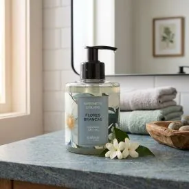 Sabonete Liquido 350Ml - Lavanda