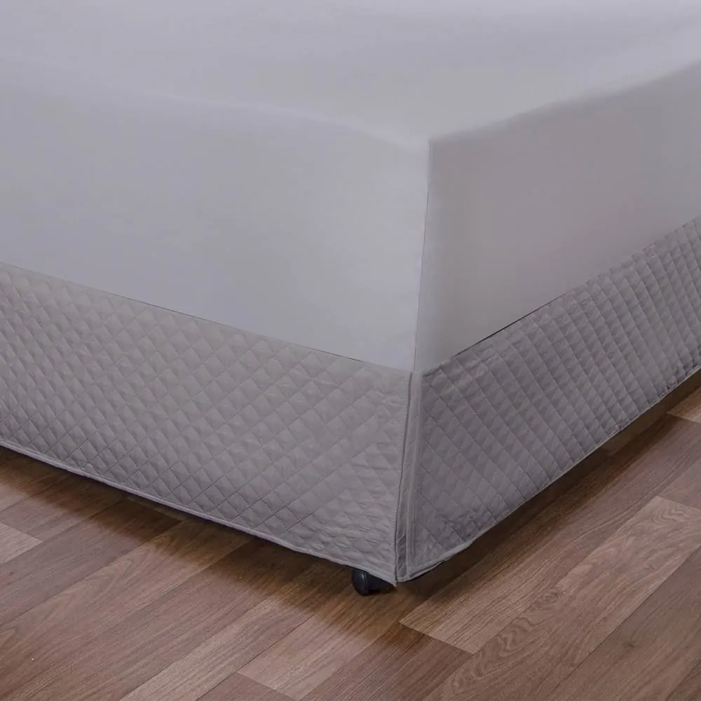 Saia Box Queen Matelada Veste Fácil - Cinza