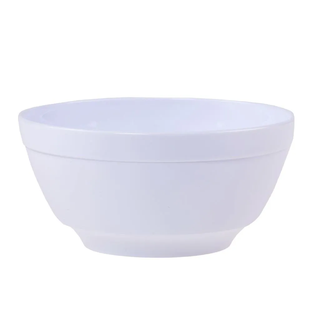 Saladeira Redonda Luna 5 Litros Martiplast - Branco