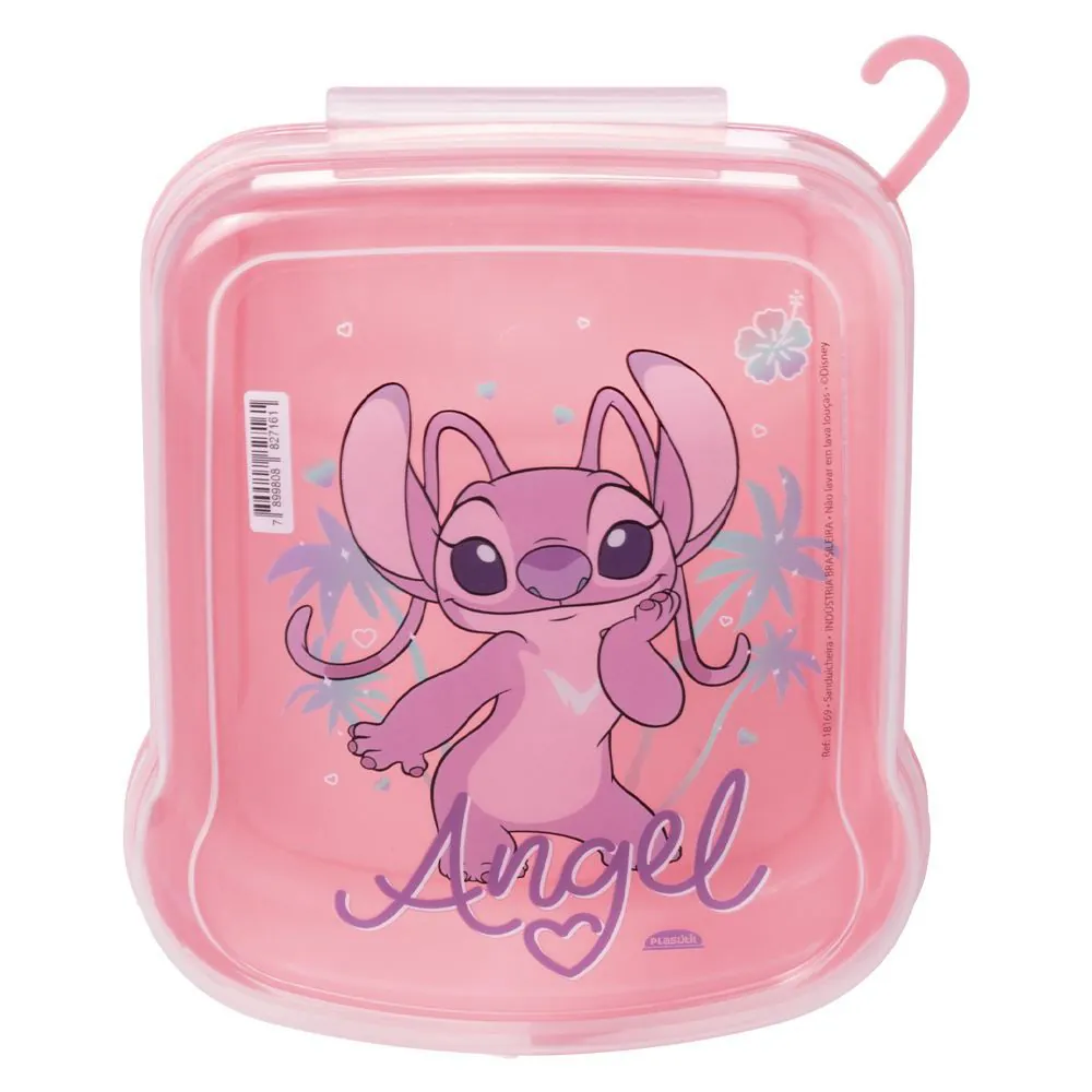 Sanduicheira Angel Plasutil