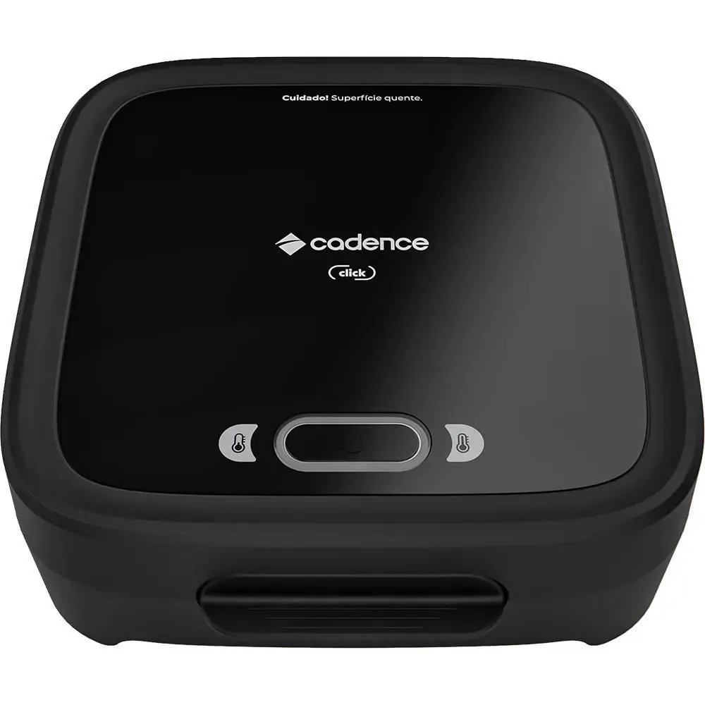 Sanduicheira Elétrica Cadence Click SAN400