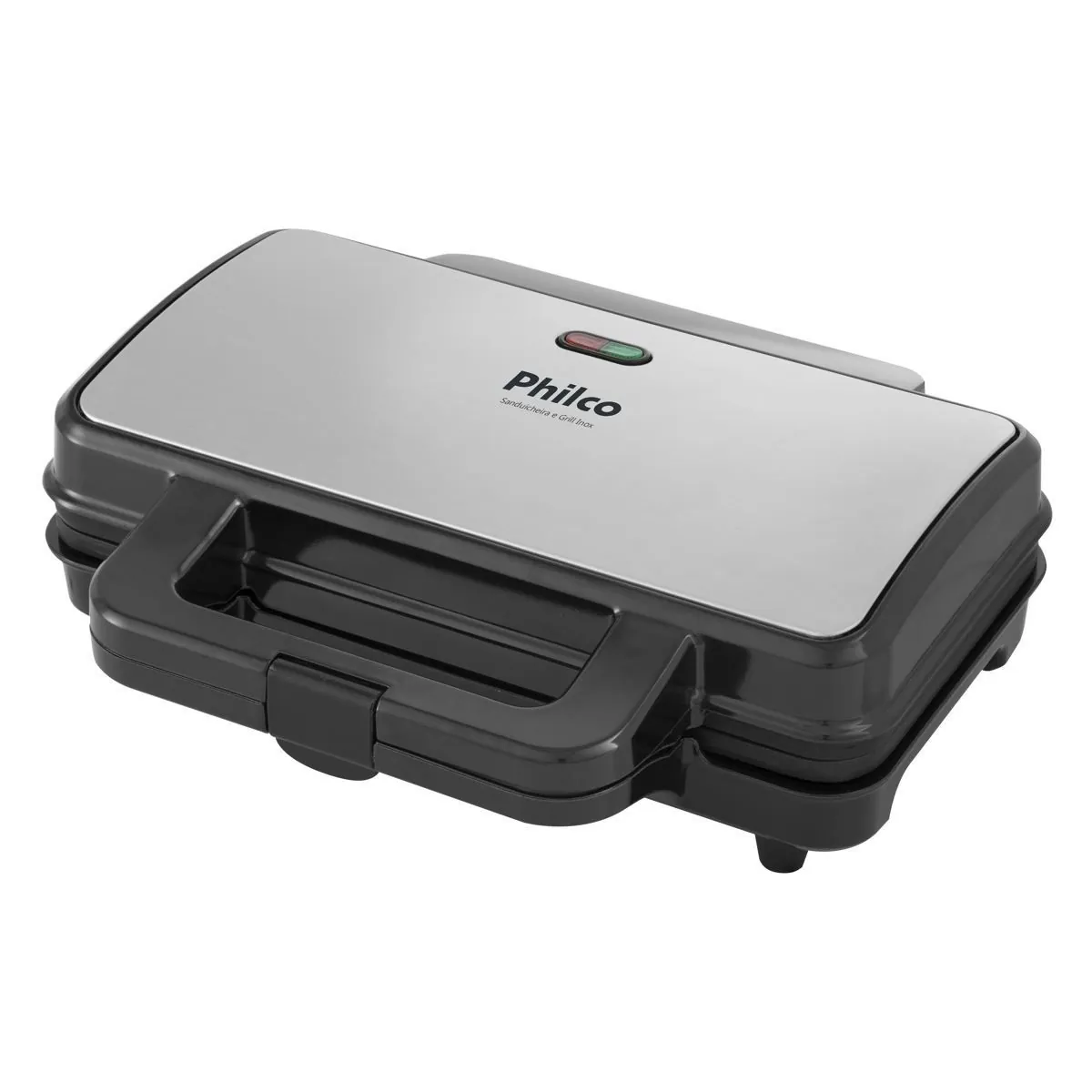 Sanduicheira Grill Inox Philco PGR02I