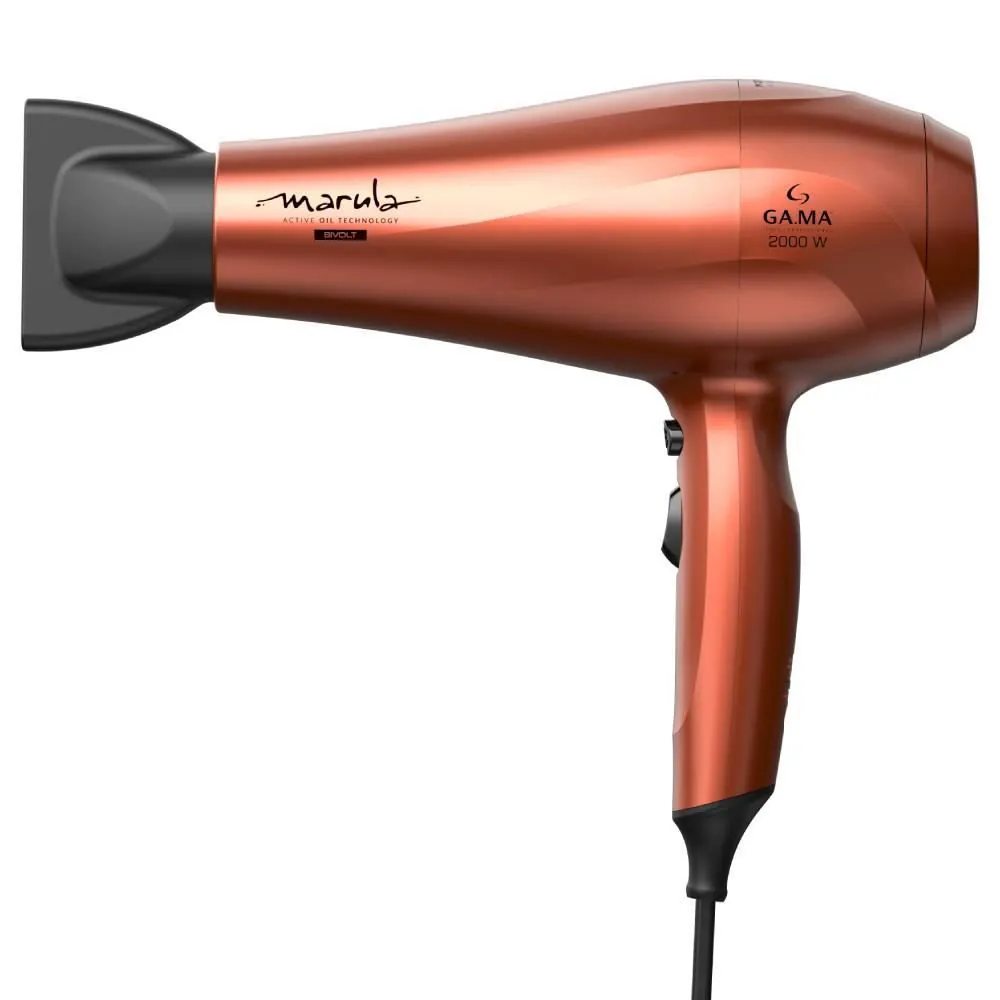 Secador de Cabelo Gama 2000W Marula - Bivolt