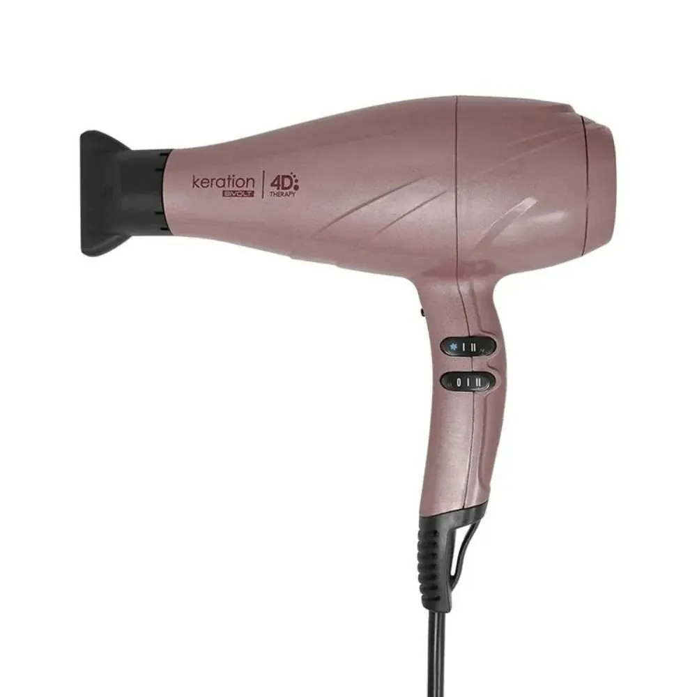 Secador de Cabelos Gama Keration 4D 2500W - Bivolt