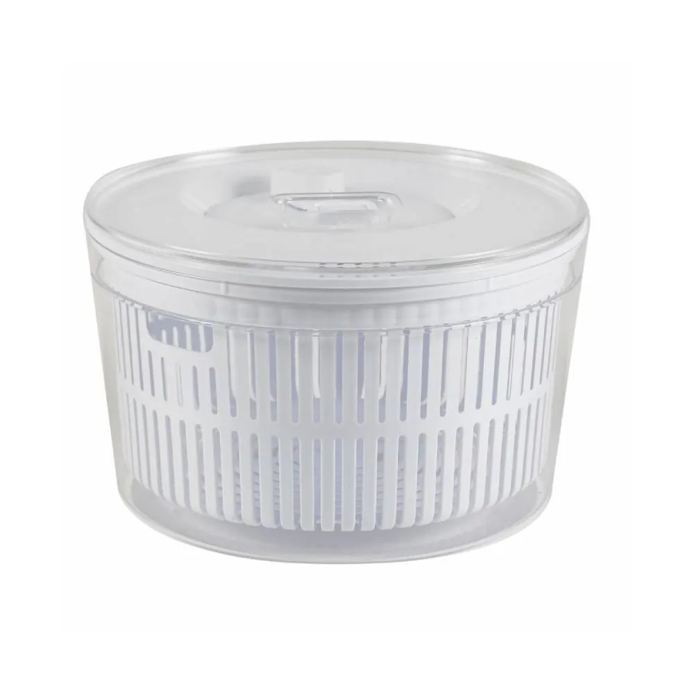 Secador de Salada Organizadora Clear Fresh Ou - 5,5L