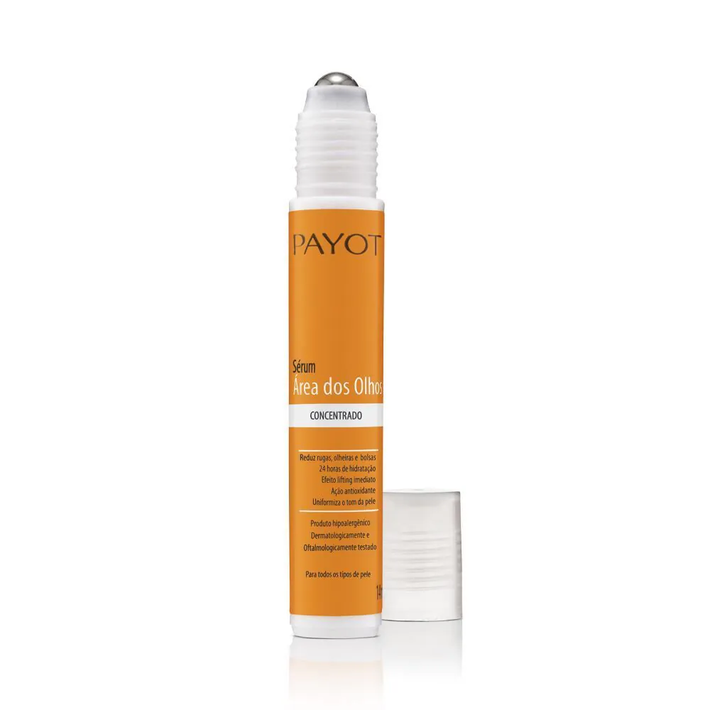 Sérum Vitamina C Área dos Olhos Payot - 14ml