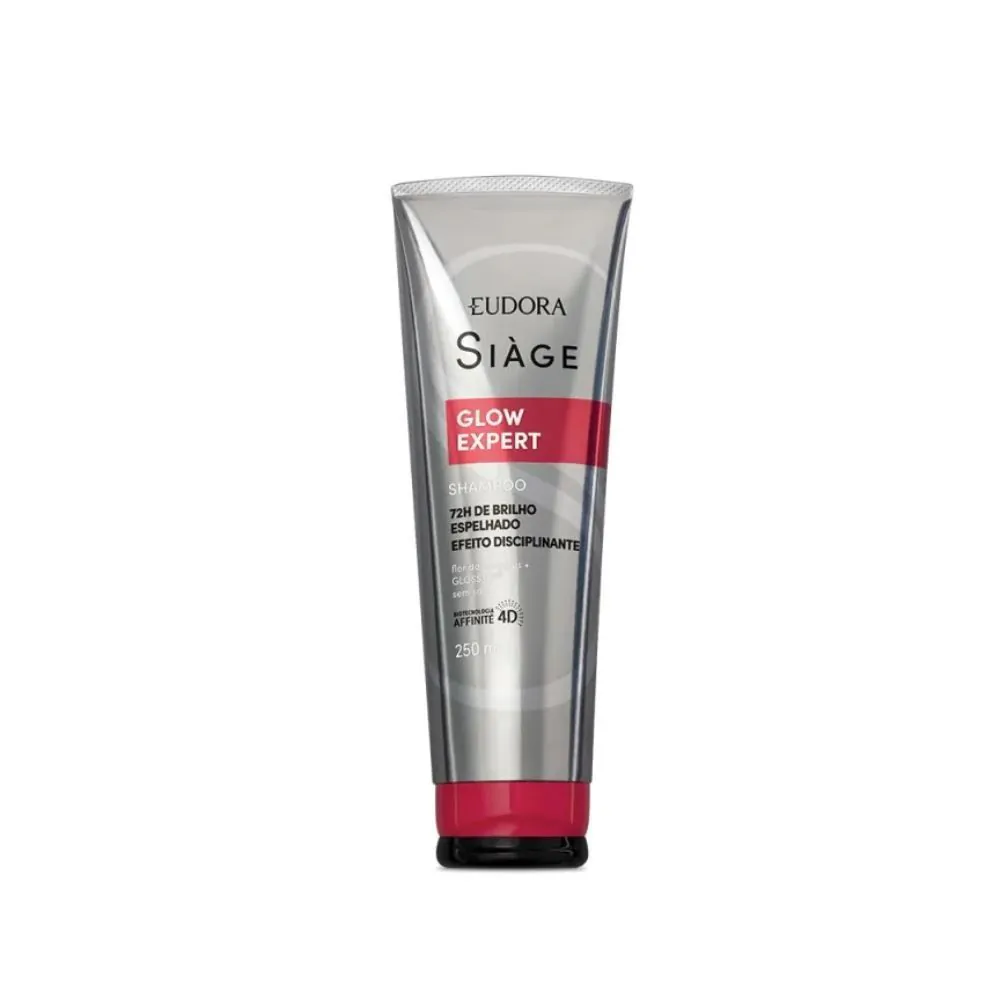 Shampoo Eudora Siáge Glow Expert - 250 Ml