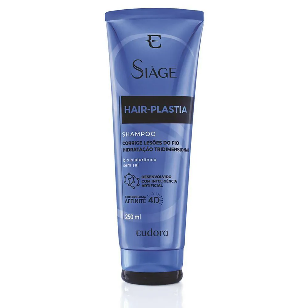 Shampoo Eudora Siàge Hair-Plastia - 250ml