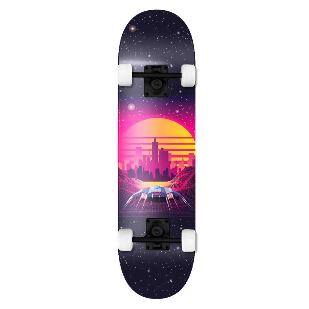 Skate Radical Iniciante Arcade Sol Bel Fix - 401983