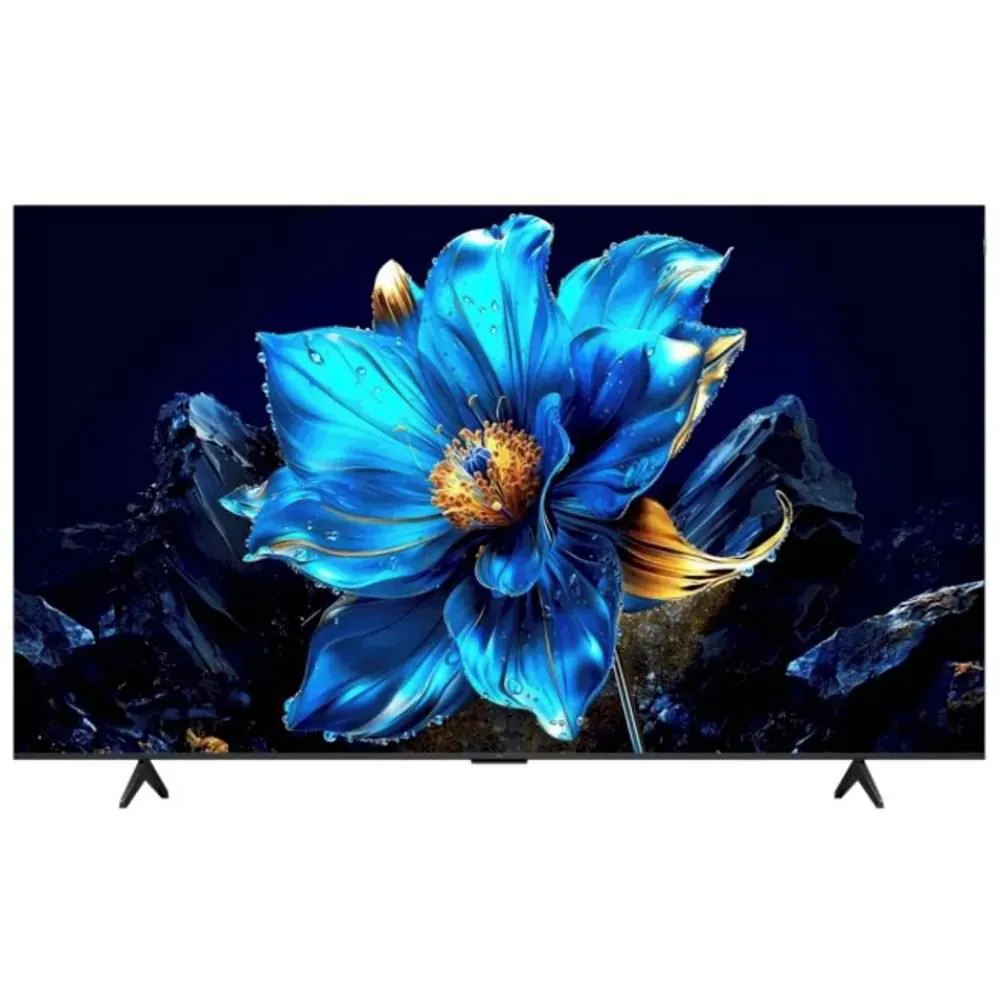 Smart Tv 75“ Tcl Qled 4Kp7k Google Tv - Bivolt