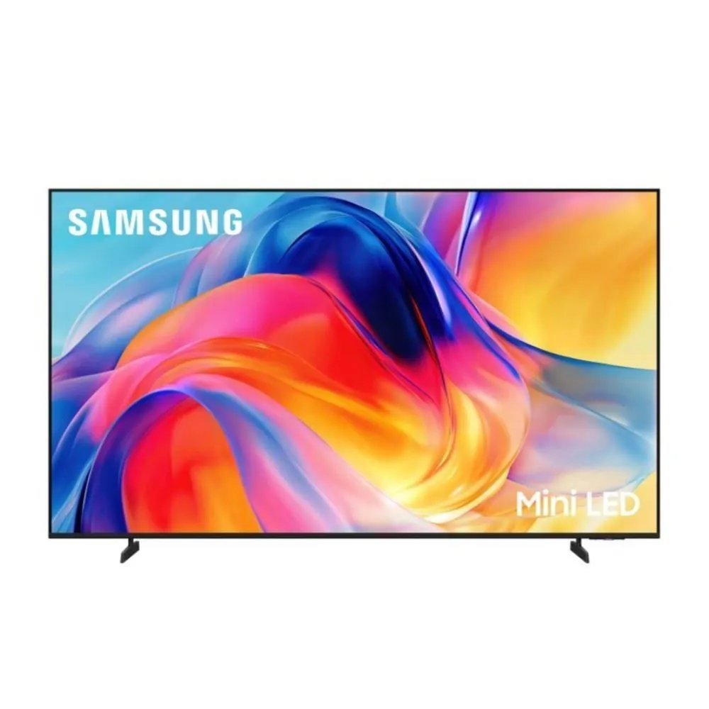 Smart Tv Samsung 65" Miniled 4K M75h com Vision Ai Companion e Gaming Hub