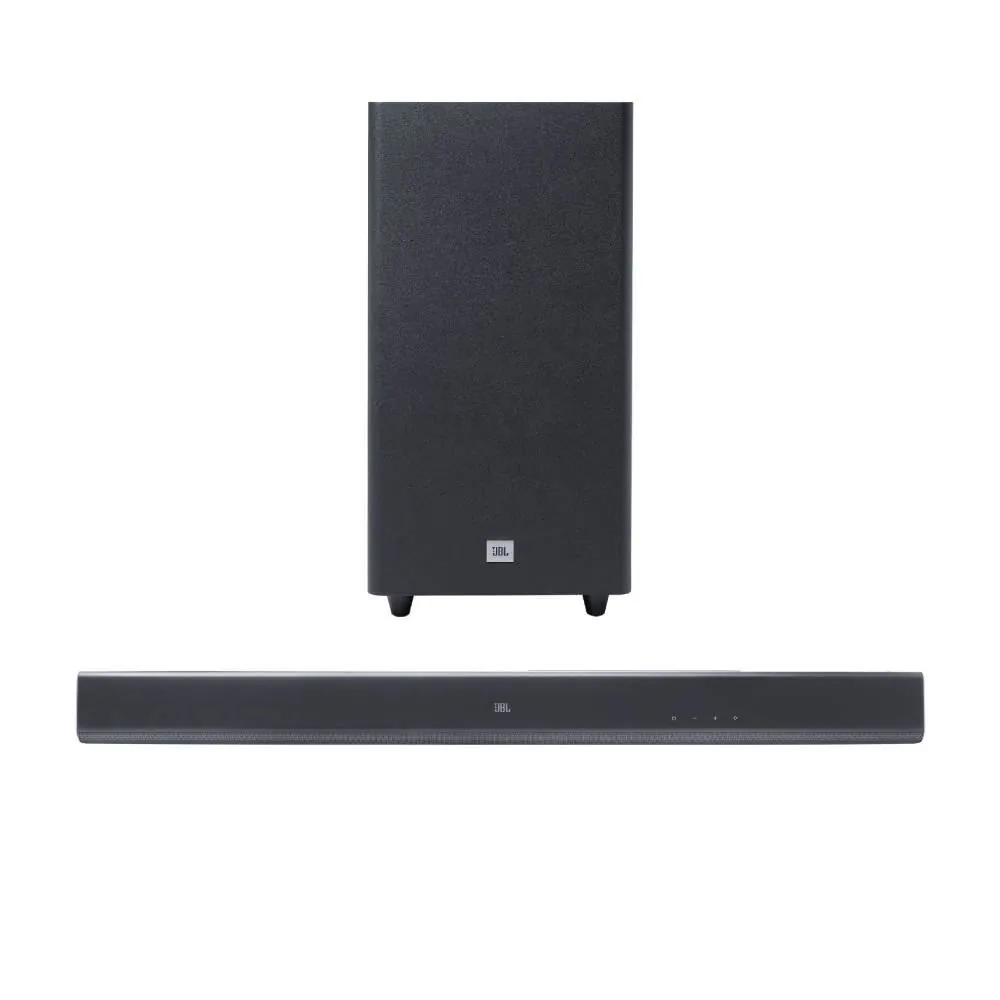 Soundbar Jbl Bluetooth 2.1 Canais Cinema Sb580 - Bivolt