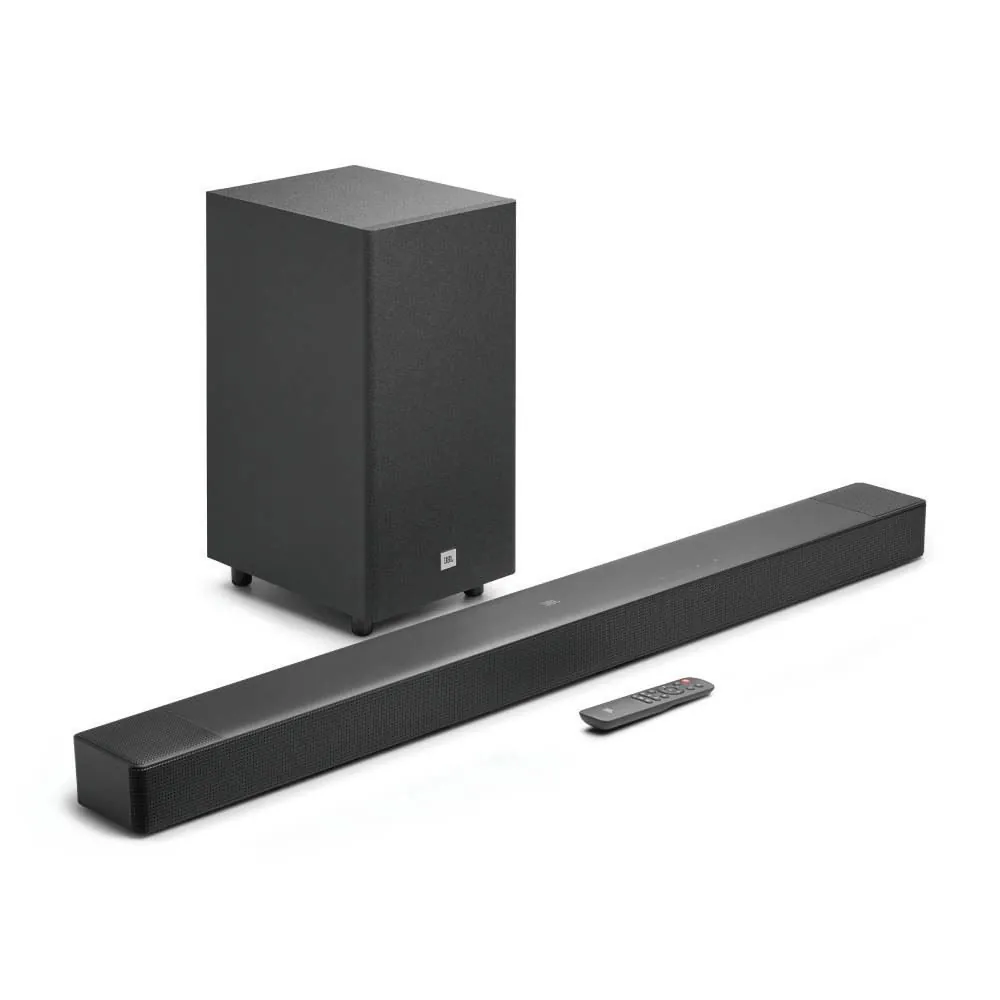Soundbar Jbl Bluetooth 3.1.2 Canais Cinema Sb595