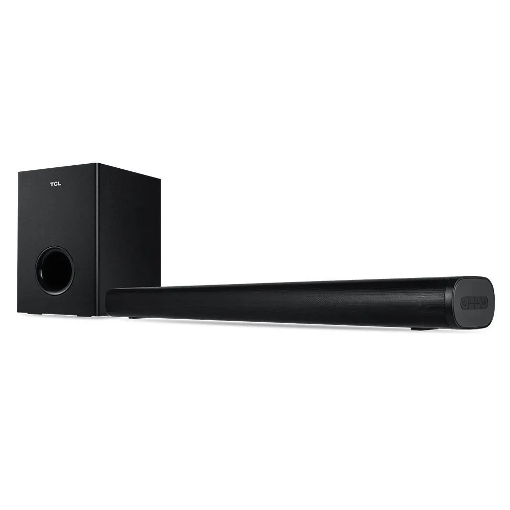 Soundbar Tcl com Subwoofer Sem Fio Bluetooth S522w - Bivolt