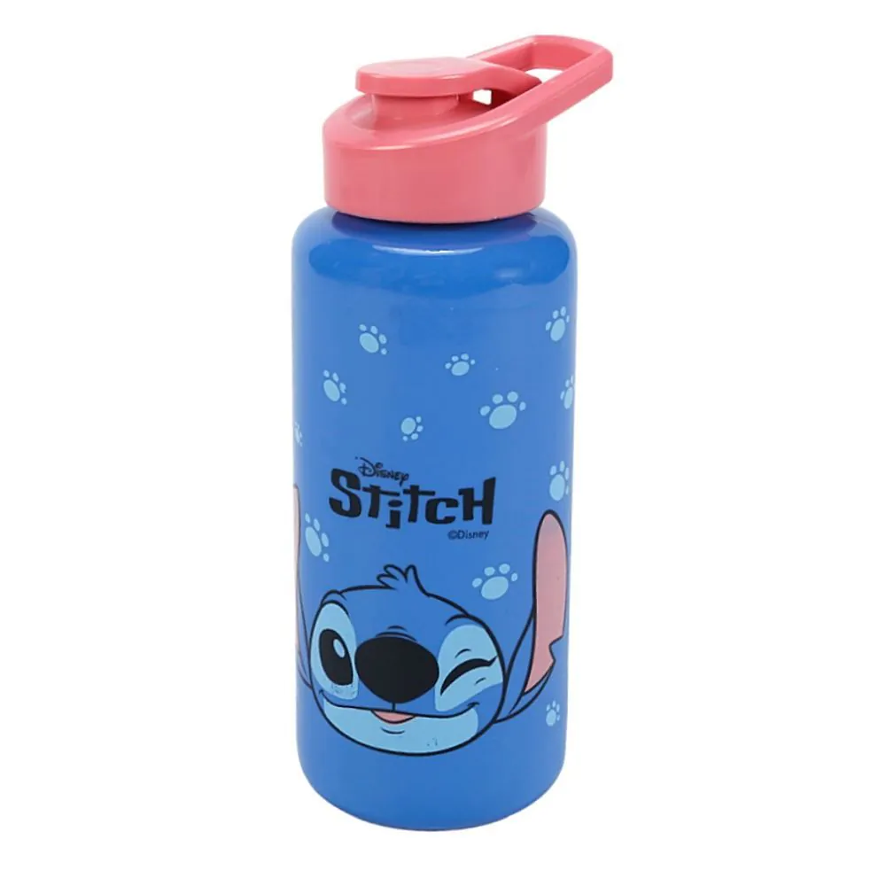 Garrafa Squeeze 1 Litro Stitch Plasduran - Sortido
